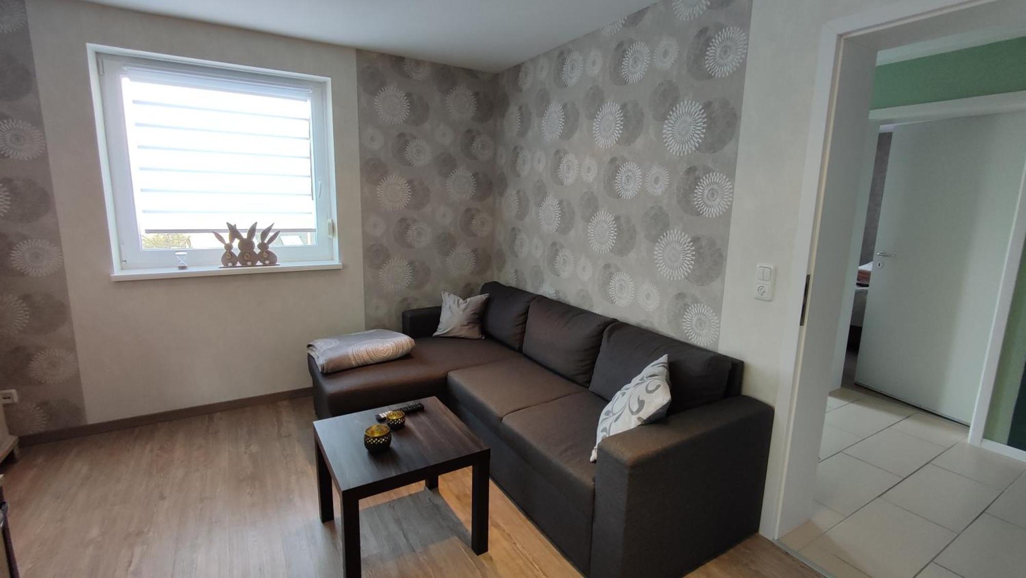Kleine Auszeit - Ferienwohnung Heideberg - "Rhein" In Den Urlaub Bacharach Eksteriør billede