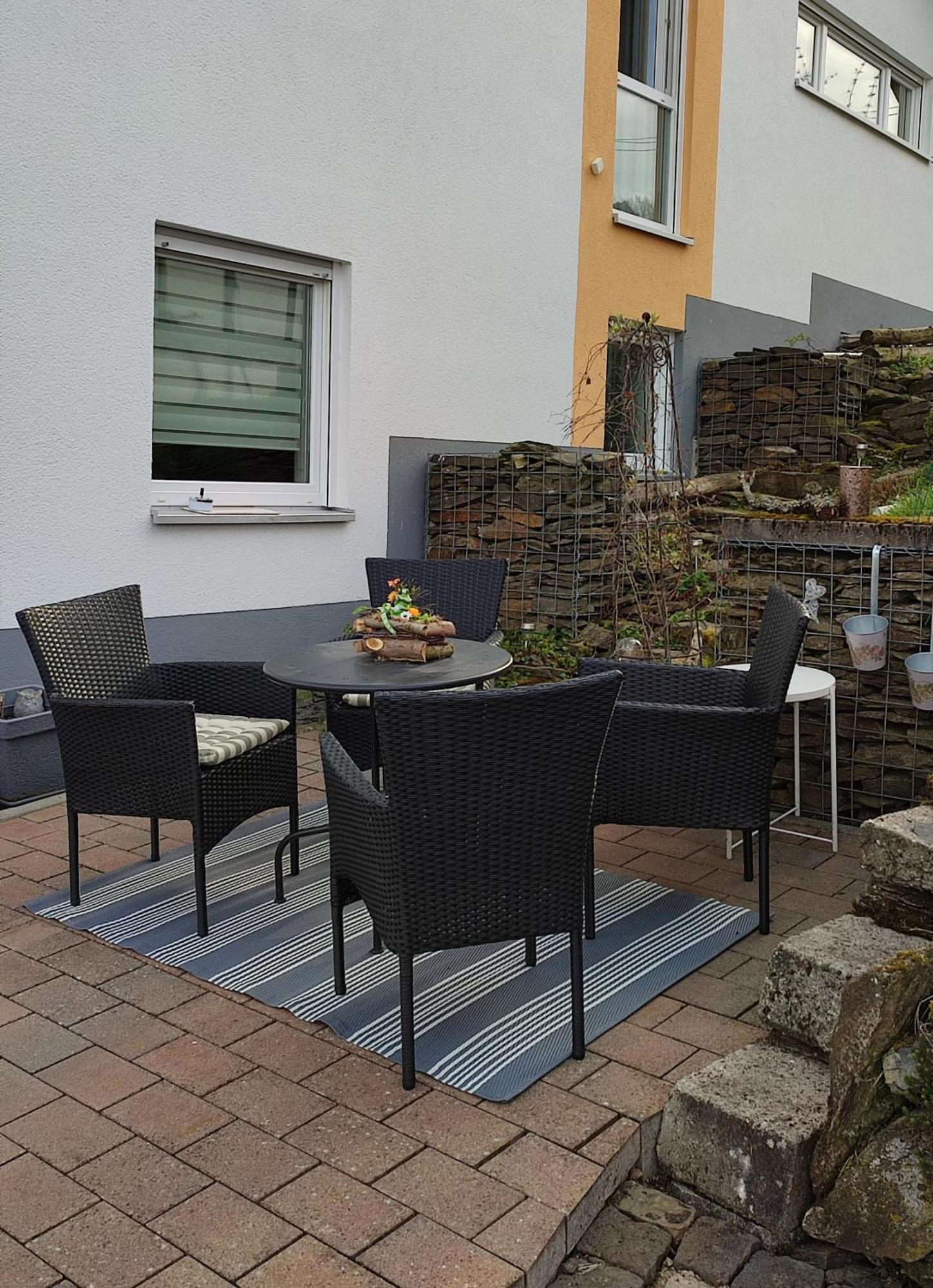 Kleine Auszeit - Ferienwohnung Heideberg - "Rhein" In Den Urlaub Bacharach Eksteriør billede
