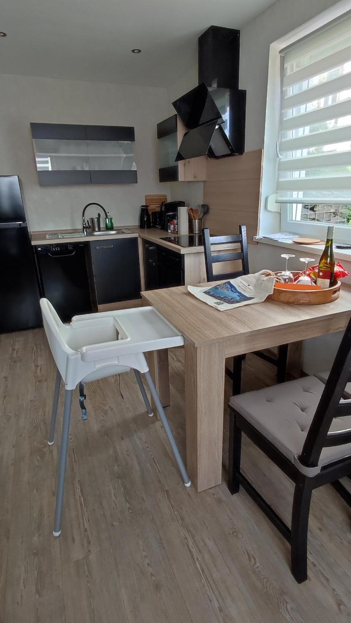 Kleine Auszeit - Ferienwohnung Heideberg - "Rhein" In Den Urlaub Bacharach Eksteriør billede